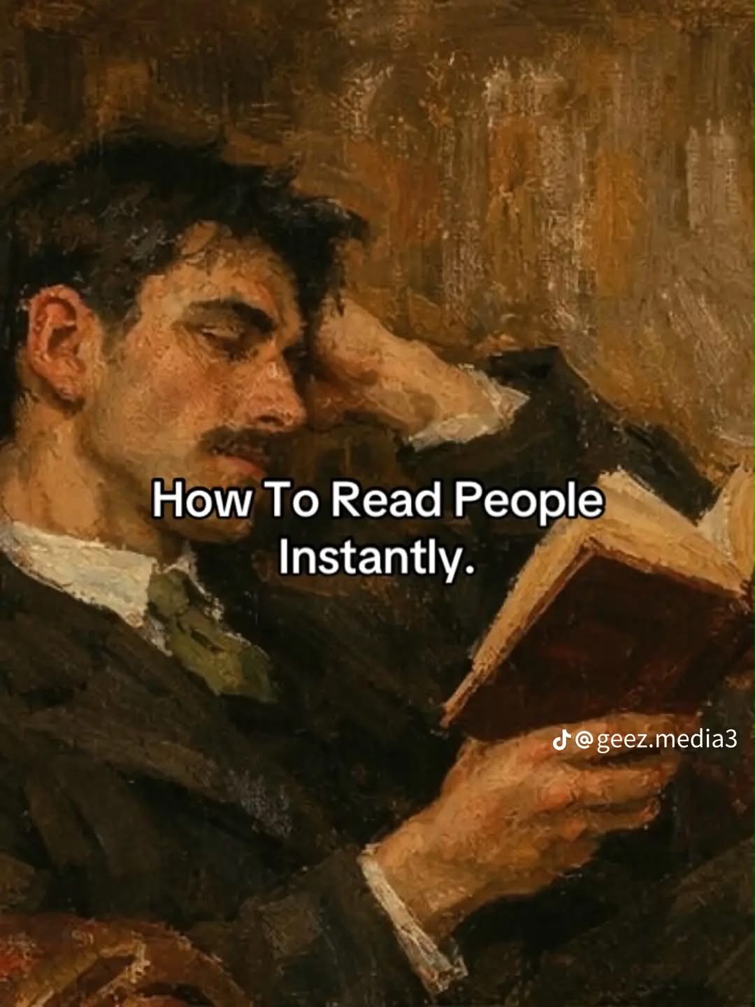 Painted Wisdom template